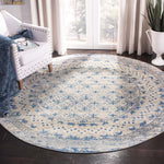 Safavieh Brentwood 899 Rug, Blue, BNT899 - Light Grey / Blue