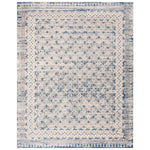 Safavieh Brentwood 899 Rug, Blue, BNT899 - Light Grey / Blue