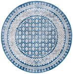 Safavieh Brentwood 899 Rug, Blue, BNT899 - Navy / Beige