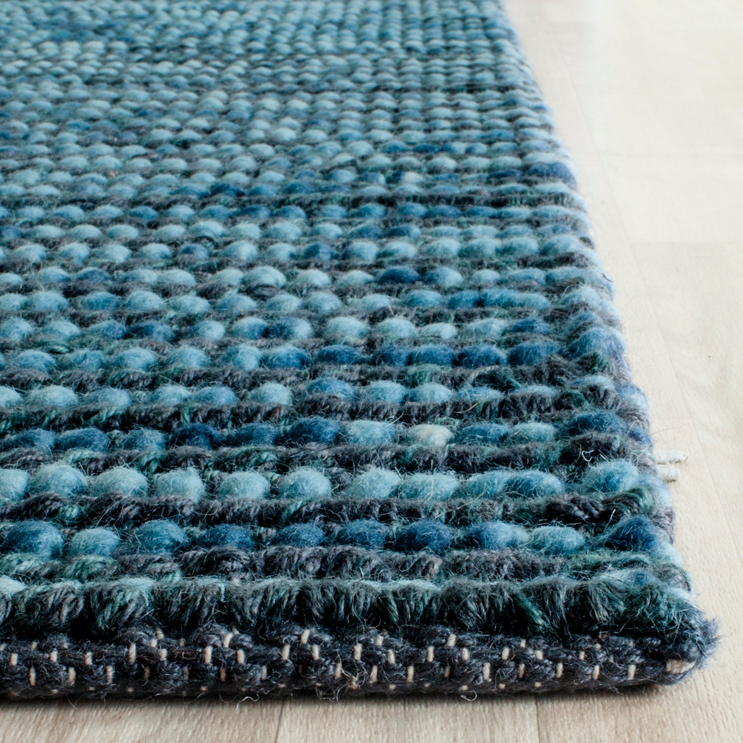 Safavieh Bohemian 525 Rug, BOH525 - Dark Blue / Multi