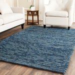 Safavieh Bohemian 525 Rug, BOH525 - Dark Blue / Multi