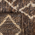 Safavieh Bohemian 668 Rug, BOH668 - Dark Brown / Multi
