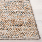 Safavieh Bohemian 901 Rug, BOH901 - Natural / Blue