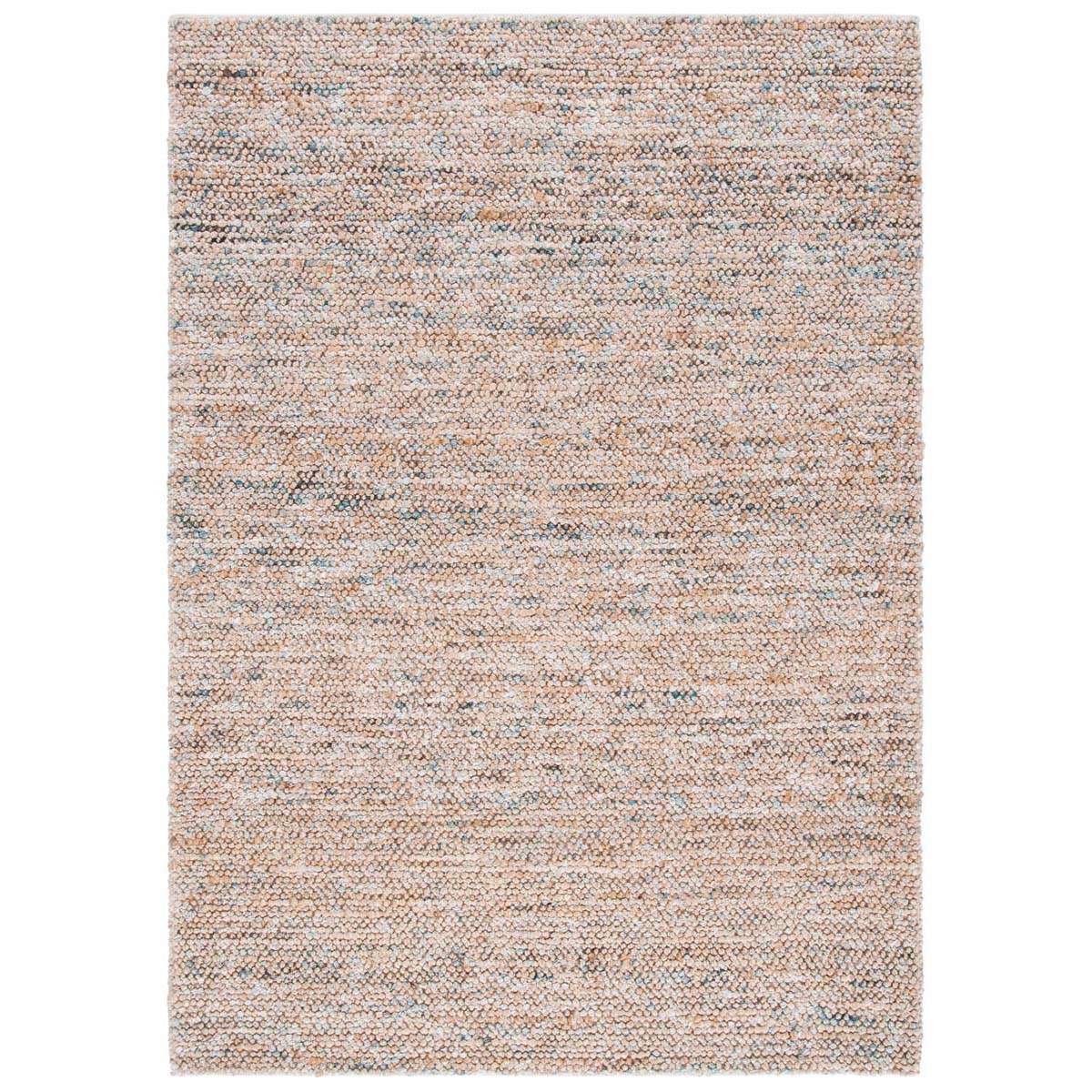 Safavieh Bohemian 901 Rug, BOH901 - Natural / Blue
