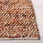 Safavieh Bohemian 901 Rug, BOH901 - Natural / Rust
