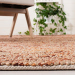 Safavieh Bohemian 901 Rug, BOH901 - Natural / Rust
