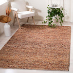 Safavieh Bohemian 901 Rug, BOH901 - Natural / Rust