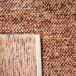 Safavieh Bohemian 901 Rug, BOH901 - Natural / Rust
