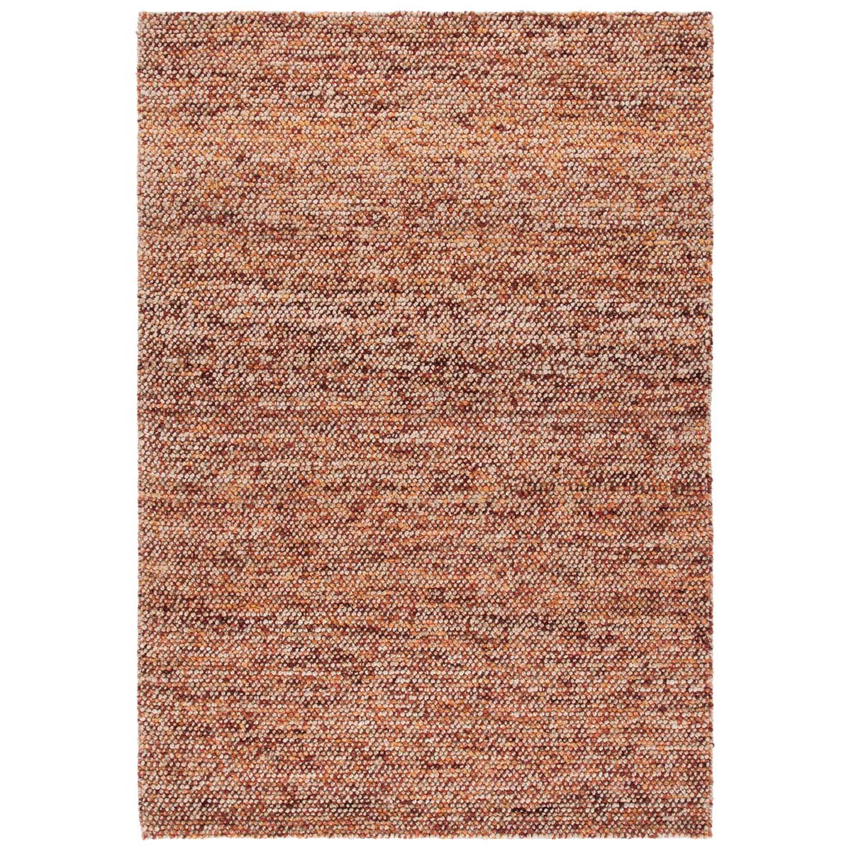 Safavieh Bohemian 901 Rug, BOH901 - Natural / Rust