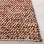 Safavieh Bohemian 901 Rug, BOH901 - Natural / Pink