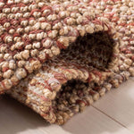 Safavieh Bohemian 901 Rug, BOH901 - Natural / Pink