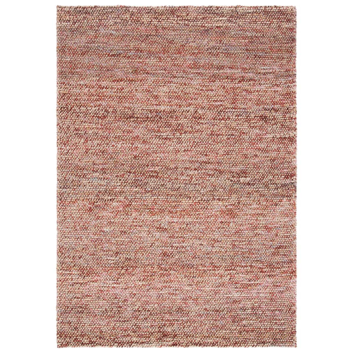 Safavieh Bohemian 901 Rug, BOH901 - Natural / Pink
