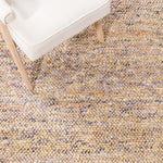 Safavieh Bohemian 901 Rug, BOH901 - Natural / Purple
