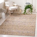 Safavieh Bohemian 901 Rug, BOH901 - Natural / Purple