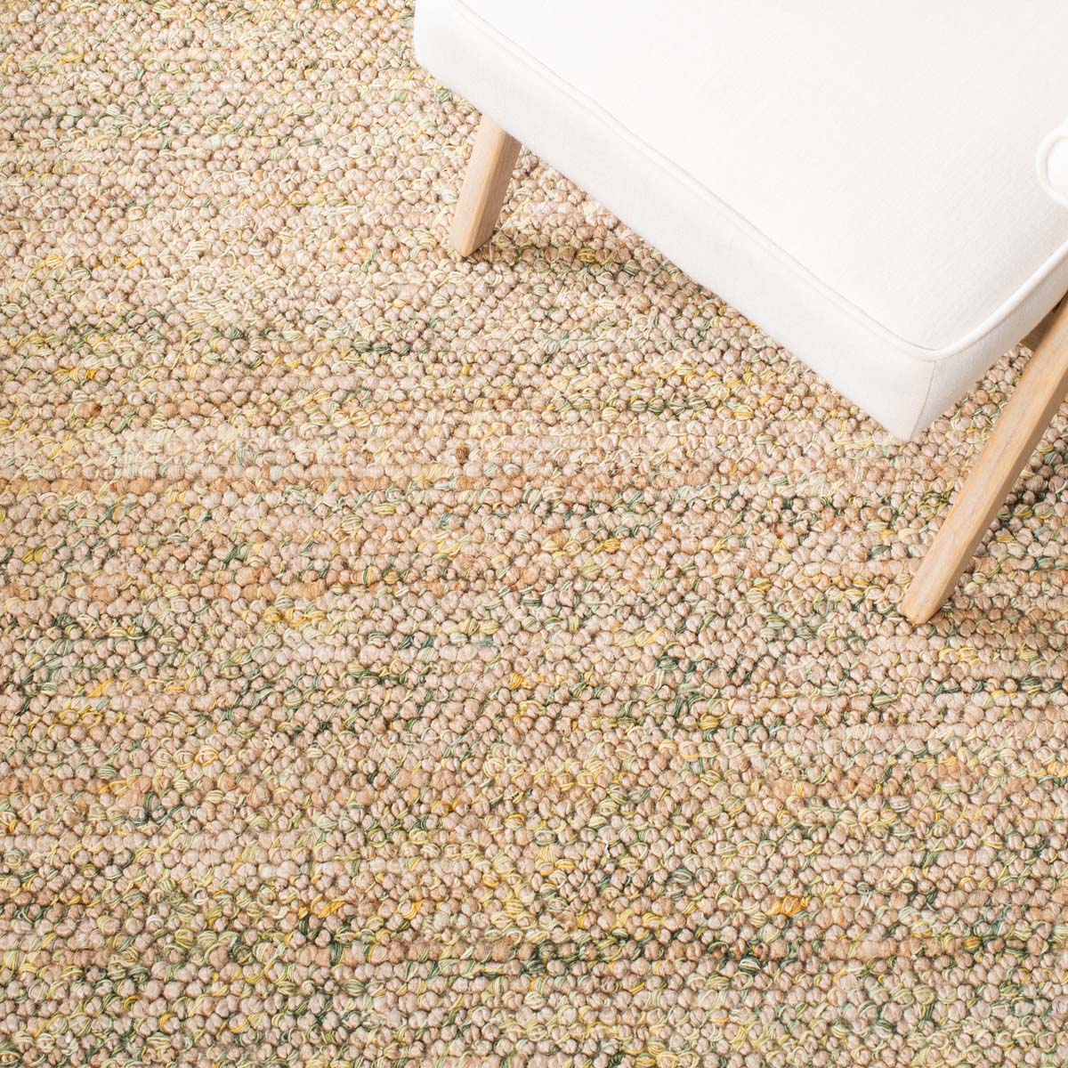 Safavieh Bohemian 901 Rug, BOH901 - Natural / Green