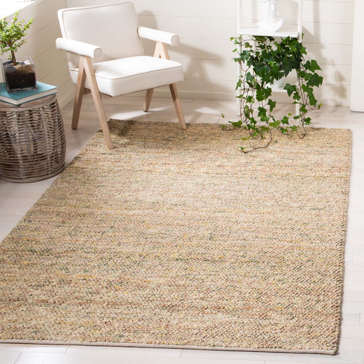 Safavieh Bohemian 901 Rug, BOH901 - Natural / Green