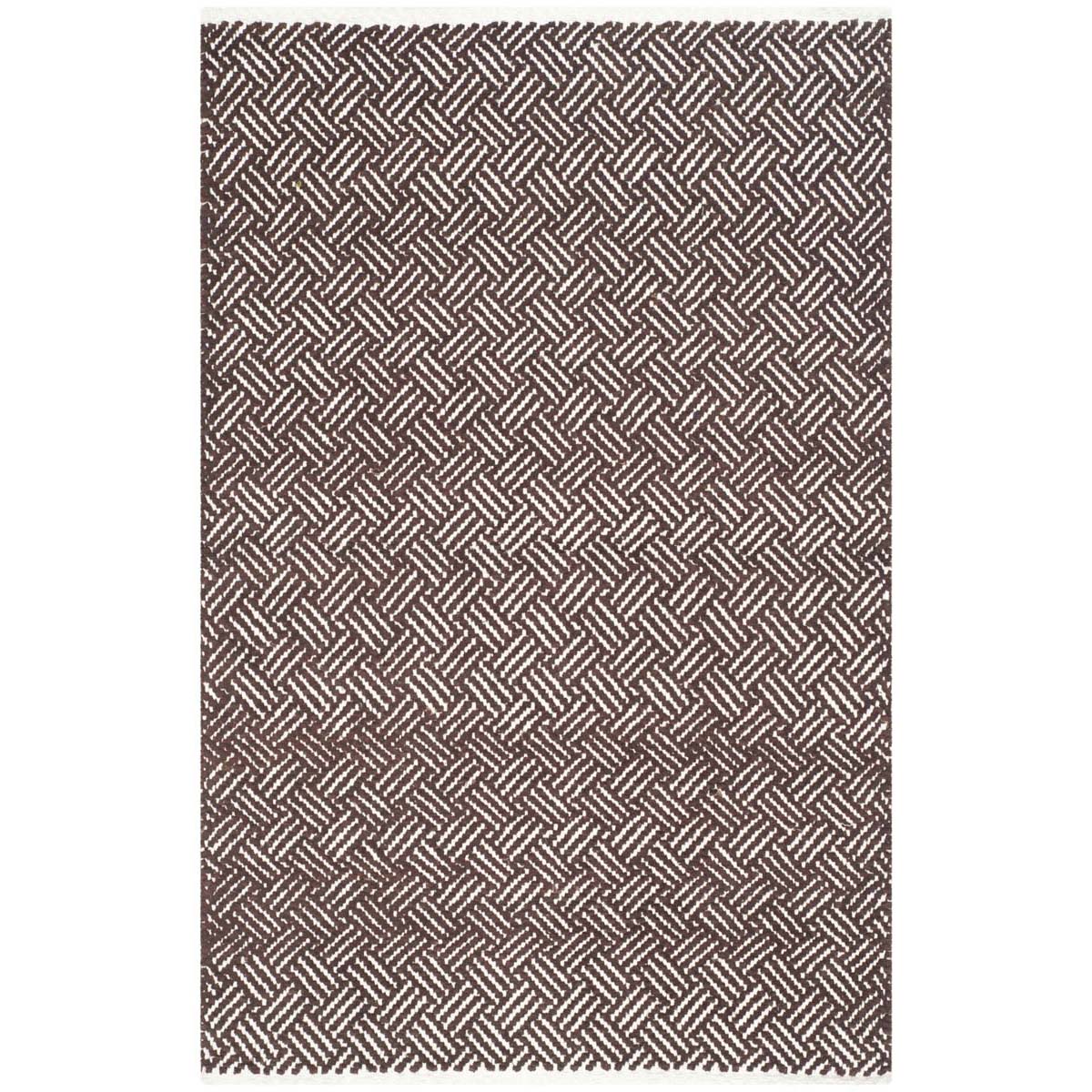 Safavieh Boston 680 Rug, BOS680 - Brown