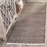 Safavieh Boston 680 Rug, BOS680 - Brown