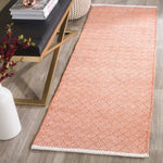 Safavieh Boston 680 Rug, BOS680 - Orange