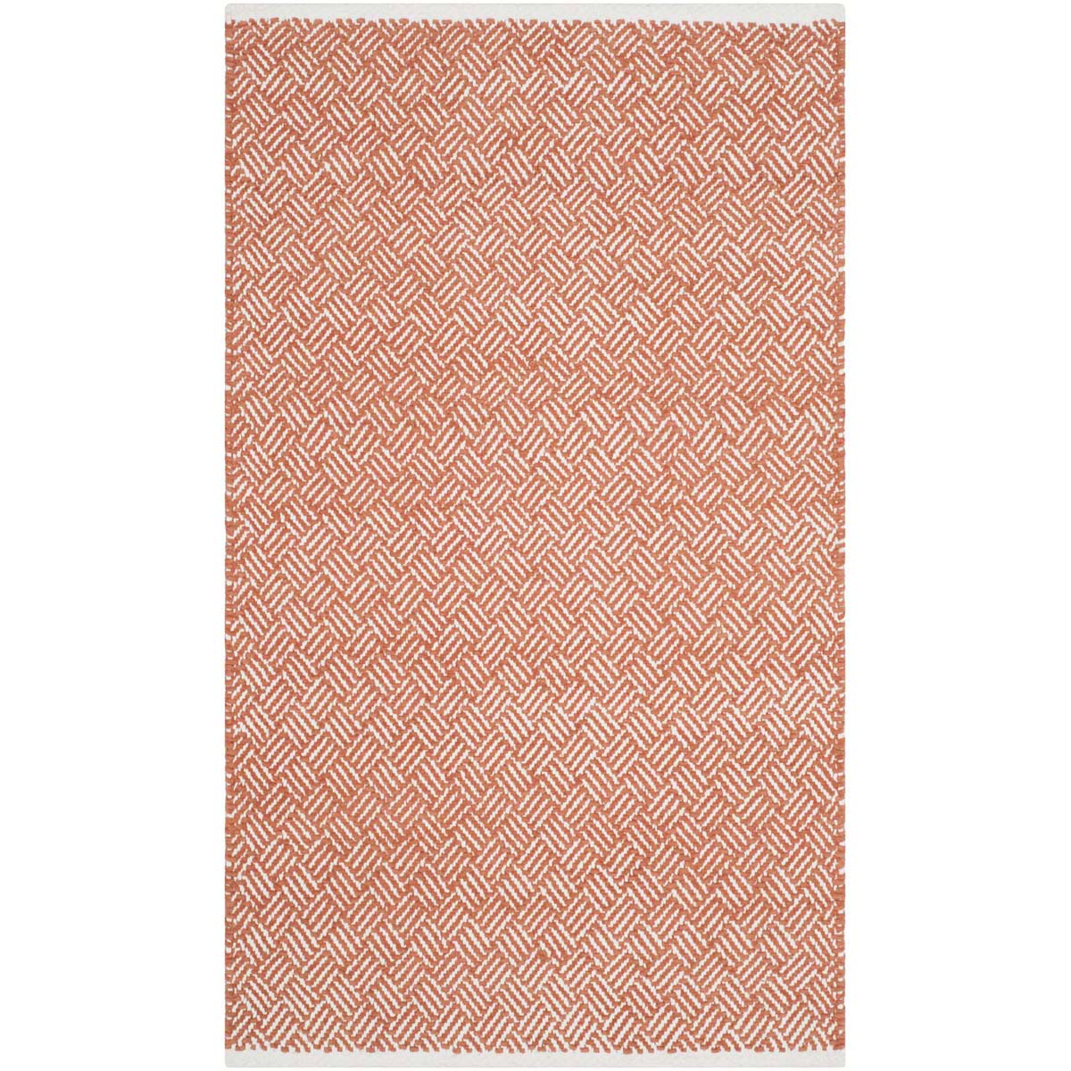 Safavieh Boston 680 Rug, BOS680 - Orange