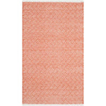 Safavieh Boston 680 Rug, BOS680 - Orange