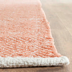 Safavieh Boston 680 Rug, BOS680 - Orange