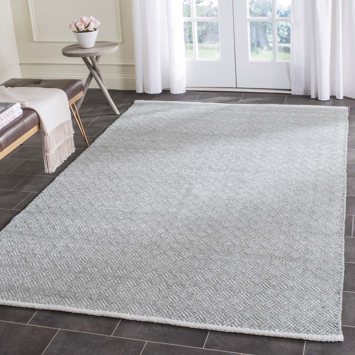 Safavieh Boston 680 Rug, BOS680 - Grey