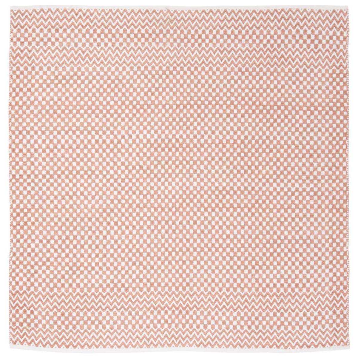 Safavieh Boston 686 Rug, BOS686 - Orange