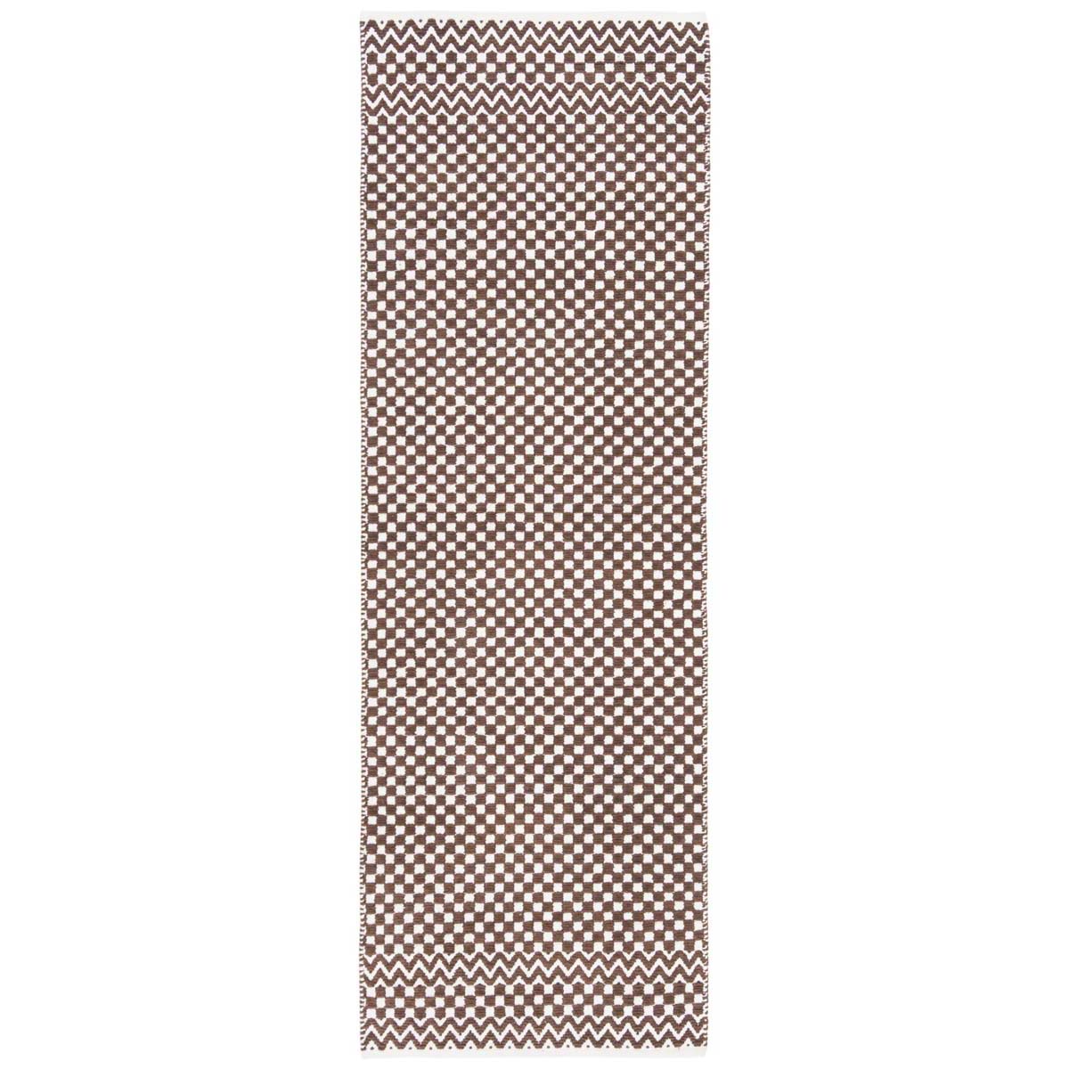 Safavieh Boston 686 Rug, BOS686 - Brown