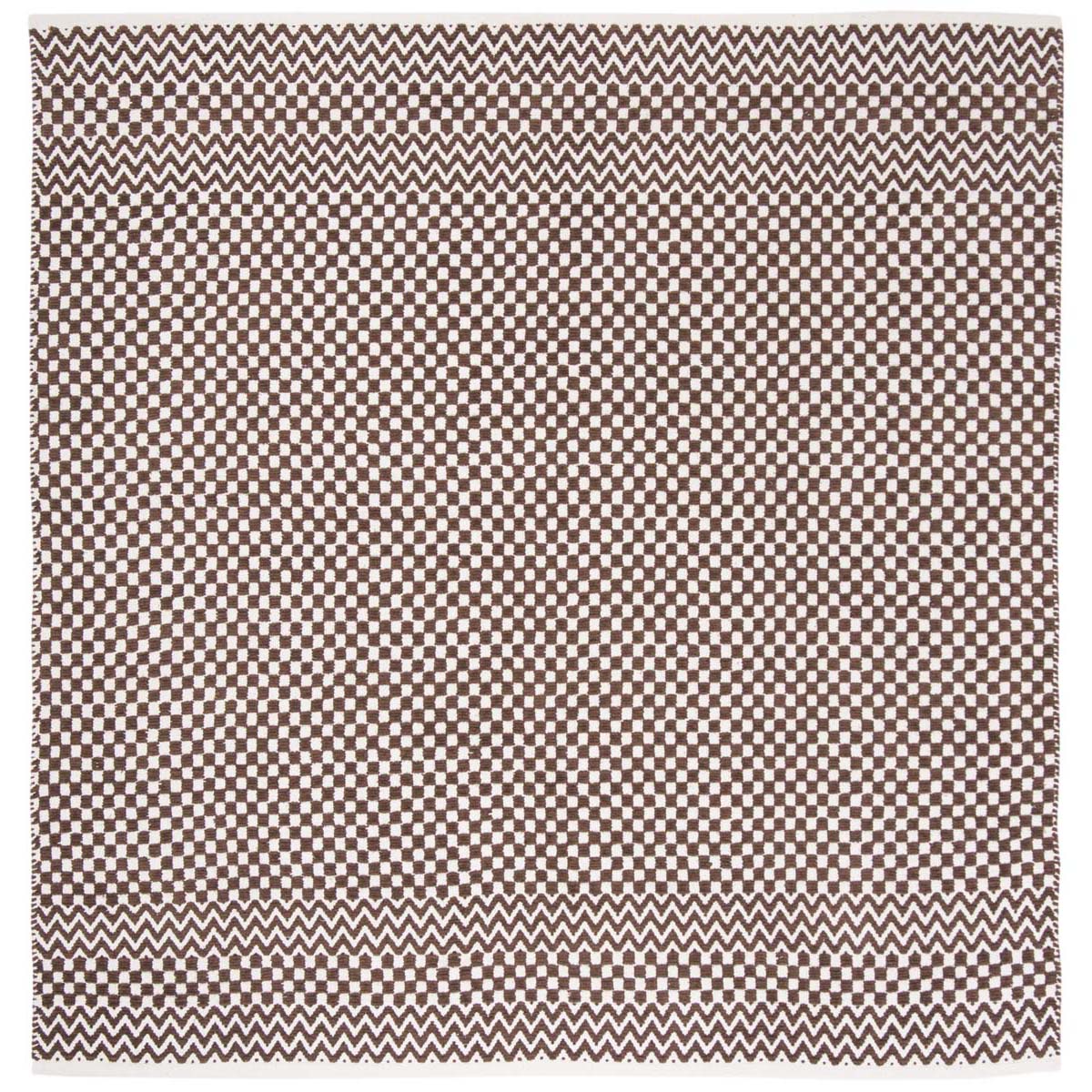 Safavieh Boston 686 Rug, BOS686 - Brown