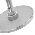Solea Evoke Square Bathtub And Shower Faucet Set With Single Lever Handle Chrome - Chrome