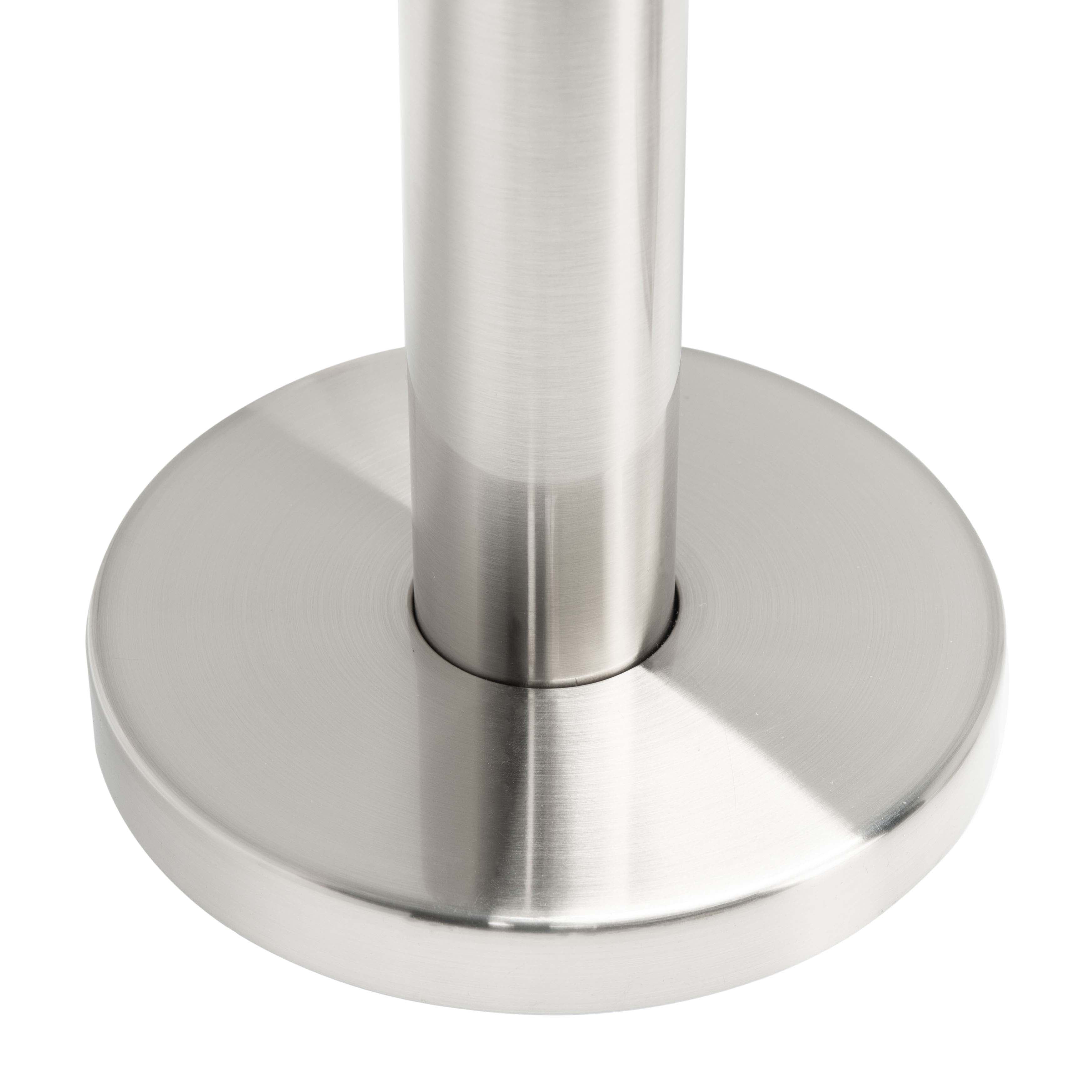 Brushed Nickel - Brushed Nickel