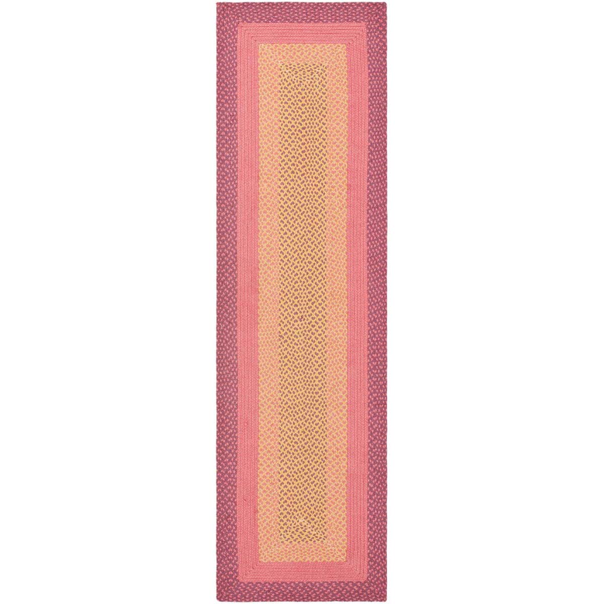 Safavieh Braided 165 Rug, BRD165 - Multi