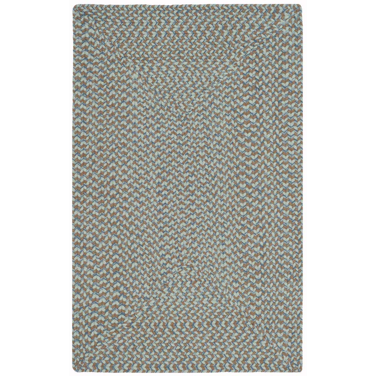 Safavieh Braided 170 Rug, BRD170 - Multi