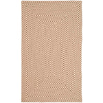 Safavieh Braided 173 Rug, BRD173 - Beige / Brown
