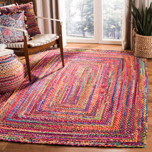 Safavieh Braided 210 Rug, BRD210