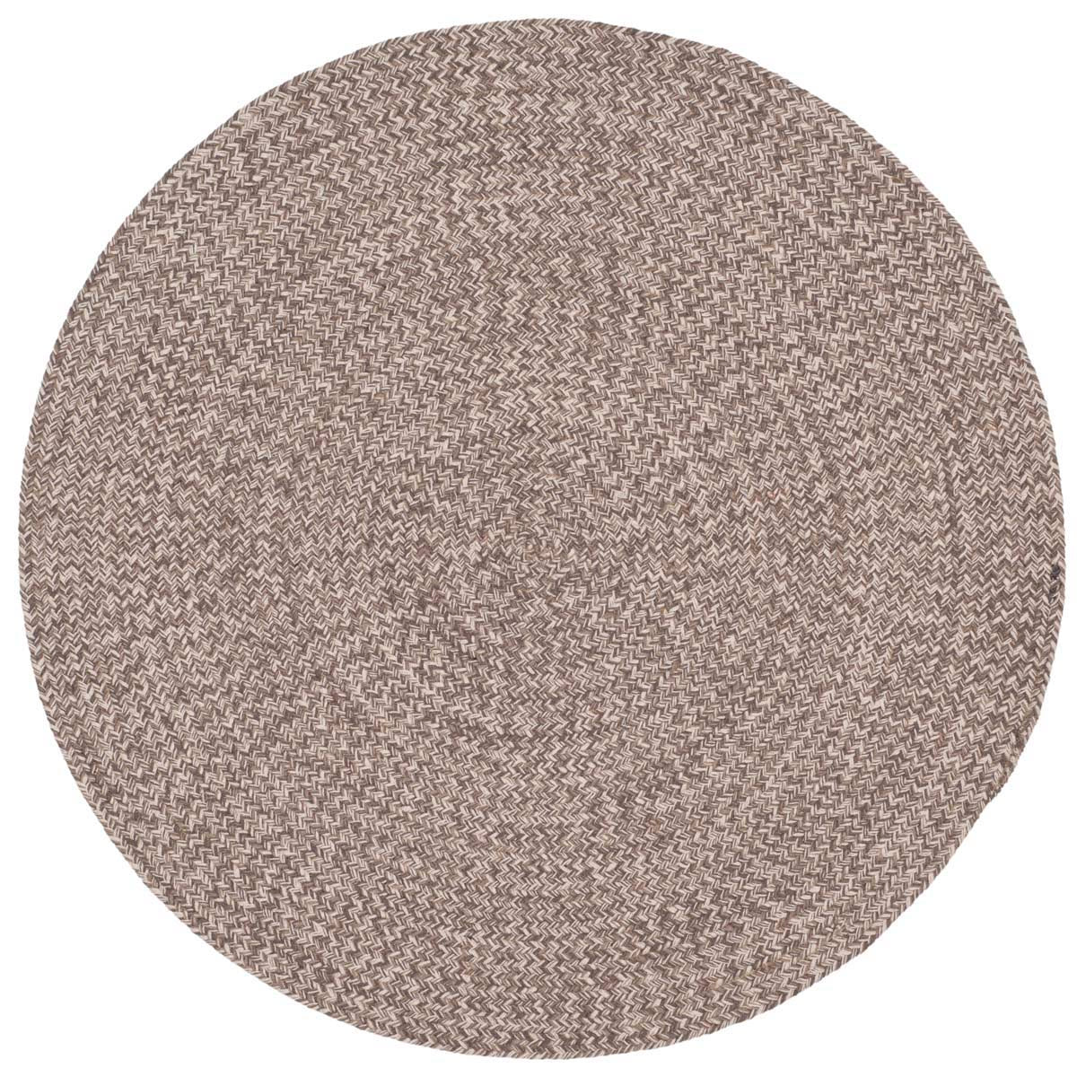 Safavieh Braided 256 Rug, BRD256 - Ivory / Beige