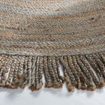 Safavieh Braided 259 Rug, BRD259 - Grey