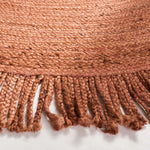 Safavieh Braided 259 Rug, BRD259 - Rust