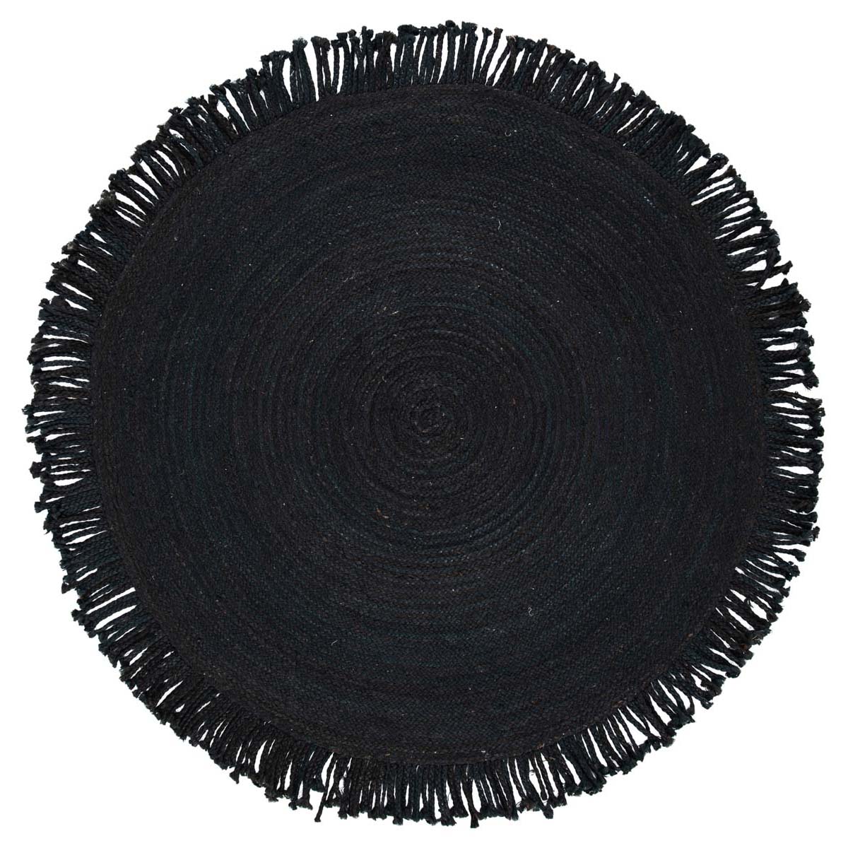 Safavieh Braided 259 Rug, BRD259 - Black
