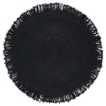 Safavieh Braided 259 Rug, BRD259 - Black