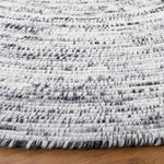 Safavieh Braided 270 Rug, BRD270 - Ivory / Black