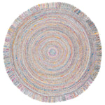 Safavieh Braided 275 Rug, BRD275 - Yellow / Ivory