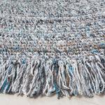 Safavieh Braided 275 Rug, BRD275 - Blue / Ivory