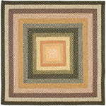 Safavieh Braided 308 Rug, BRD308 - Multi