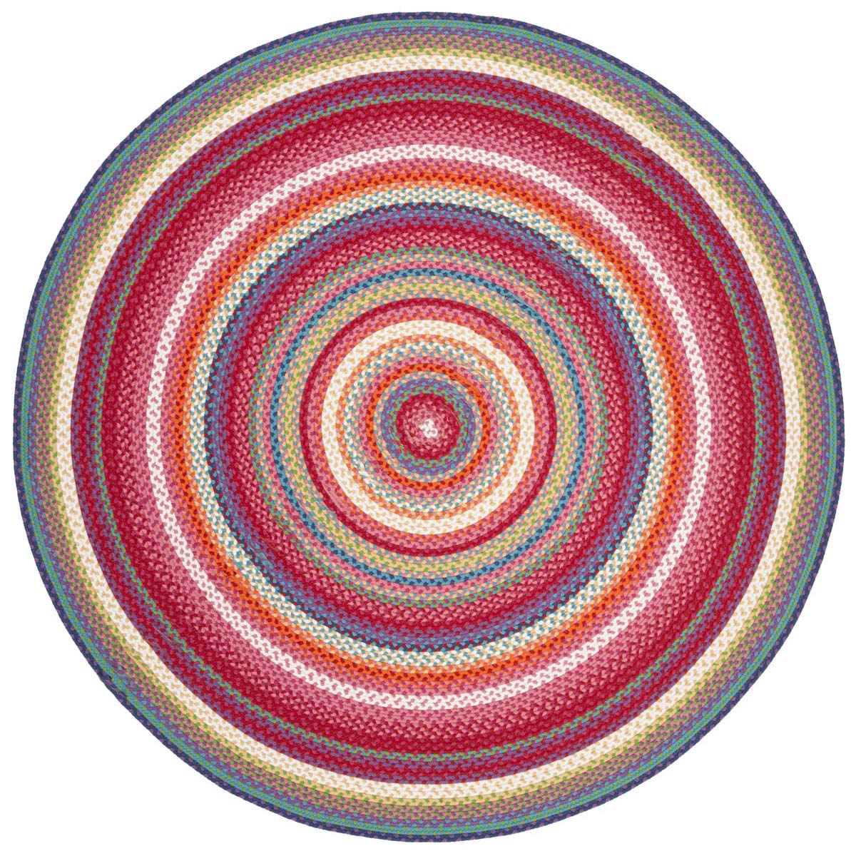 Safavieh Braided 316 Rug, BRD316 - Multi