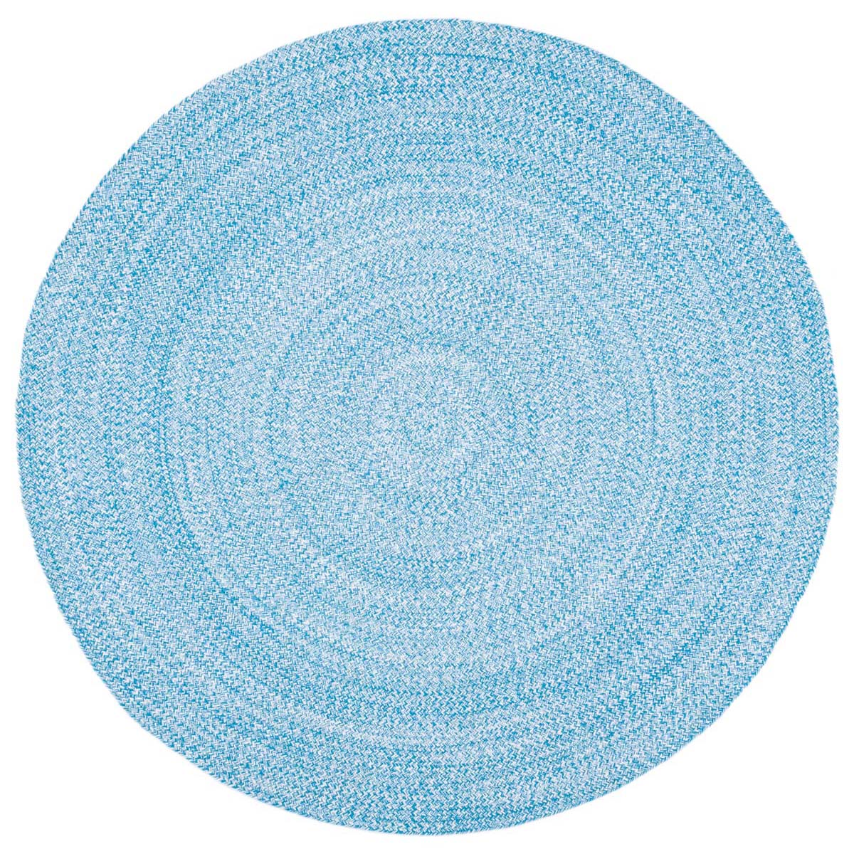 Safavieh Braided 351 Rug, BRD351 - Blue / Ivory