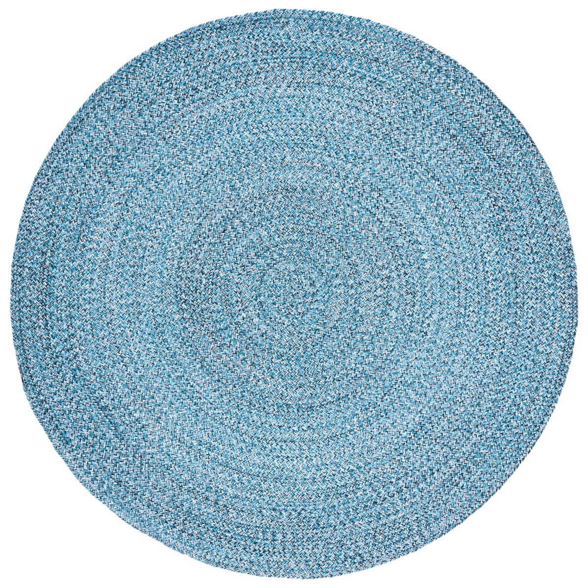 Safavieh Braided 351 Rug, BRD351 - Blue / Black