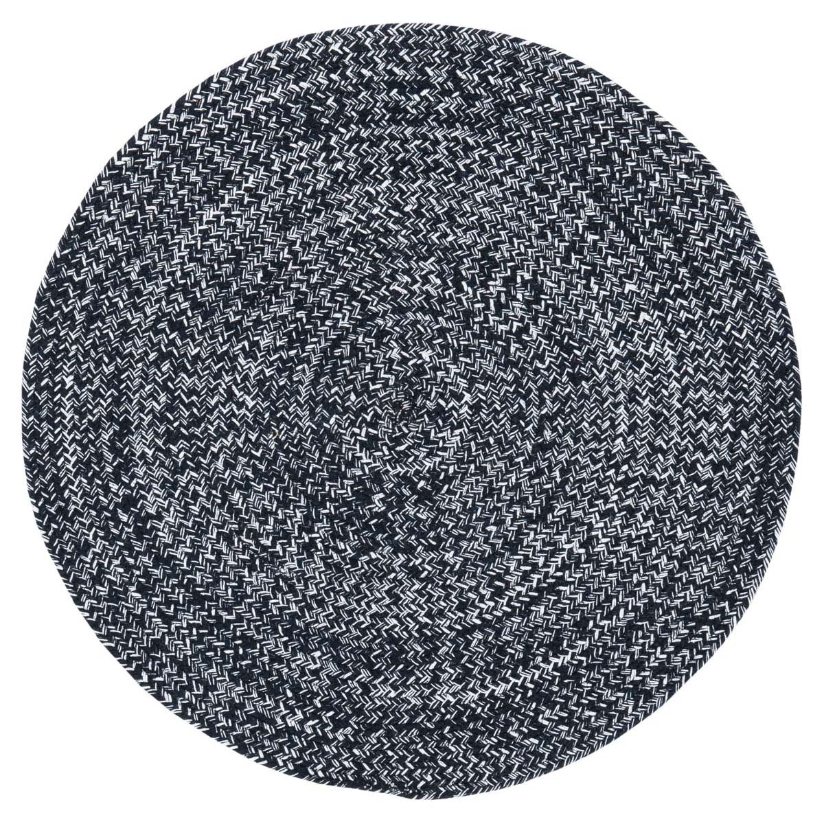 Safavieh Braided 351 Rug, BRD351 - Black