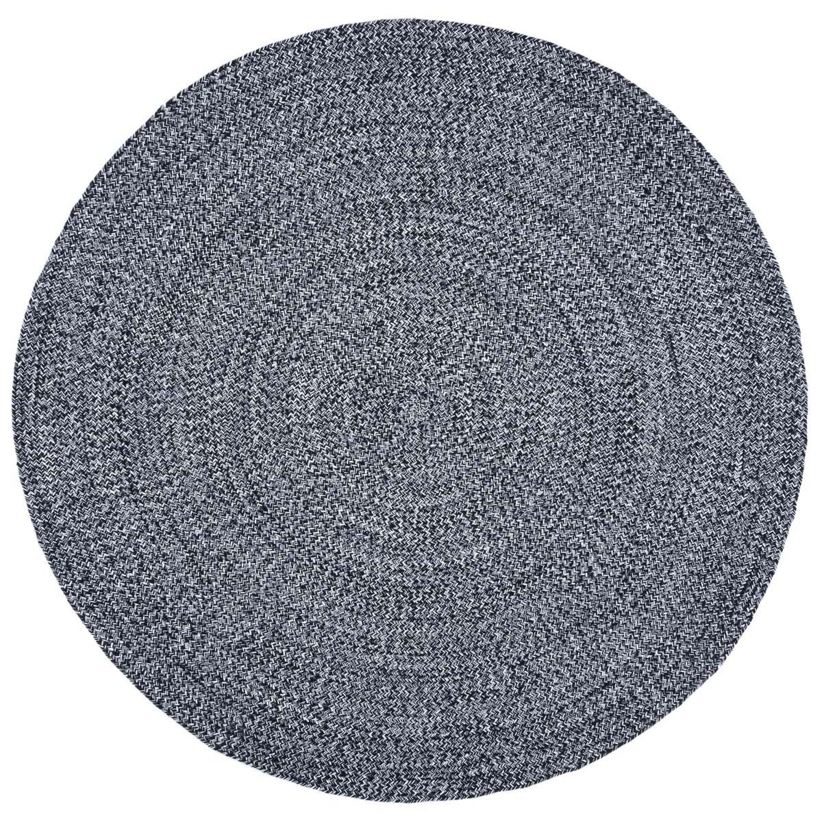 Safavieh Braided 351 Rug, BRD351 - Black